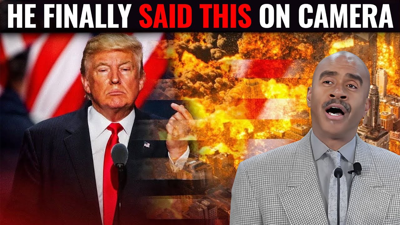 Pastor Gino Jennings [February 12, 2026] He Finally Said This on Camera… And People Aren’t Ready ...