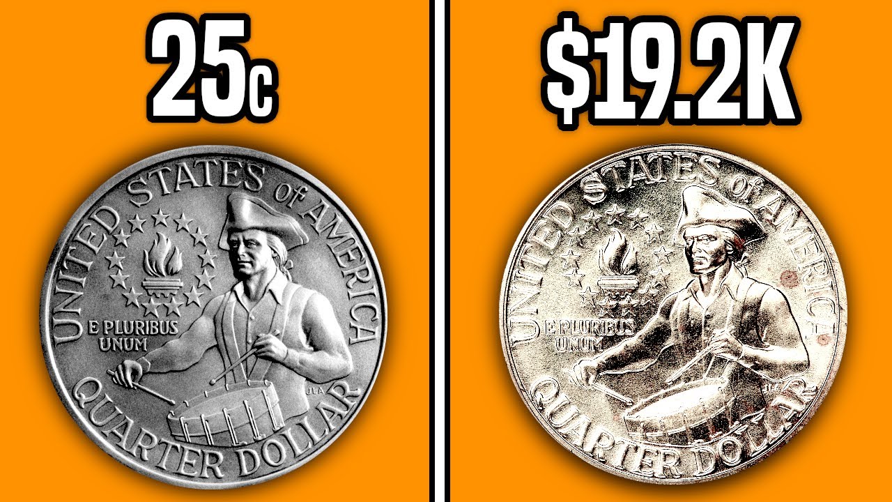 Don't Spend This BICENTENNIAL Quarter!