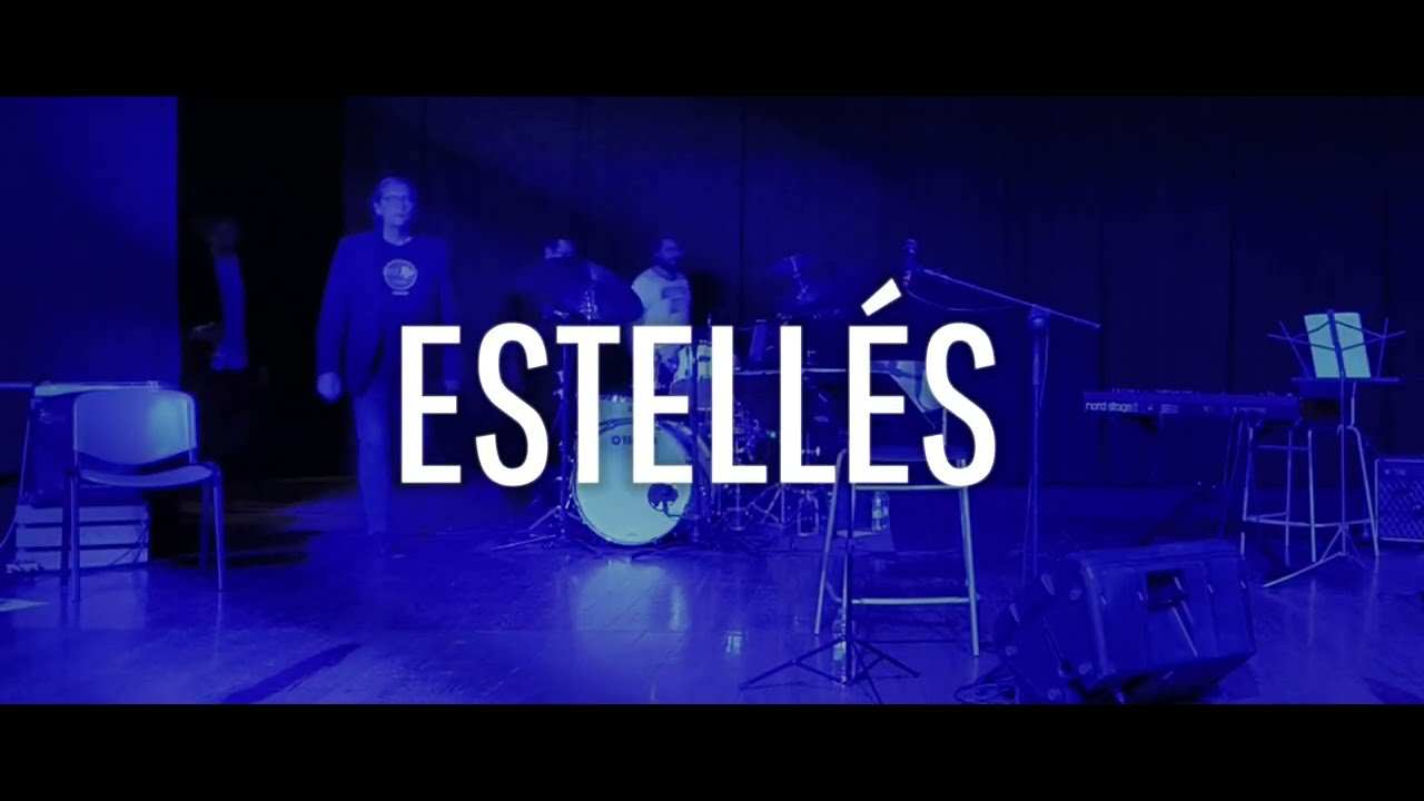 ESTELLÉS a ritme de blues-Artur Álvarez (Extracte)