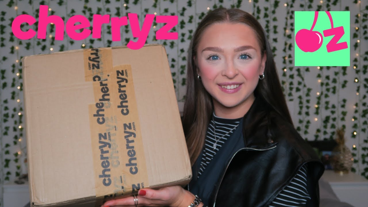 HUGE CHERRYZ HAUL | CLEANING PRODUCTS & HOUSEHOLD ESSENTIALS | DISCOUNT CODE