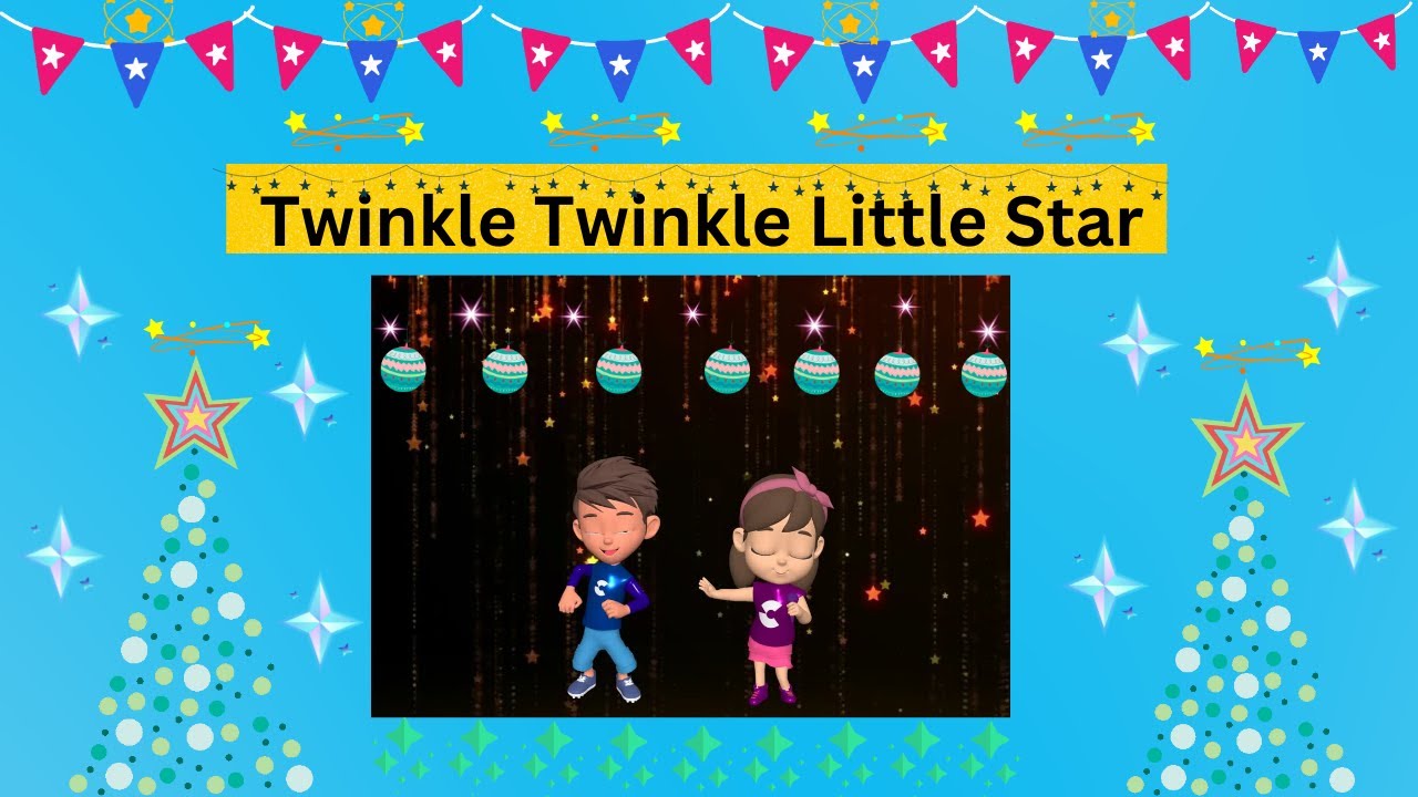 Twinkle, Twinkle, Little Star| Twinkle Twinkle Rhyme| kids story teller