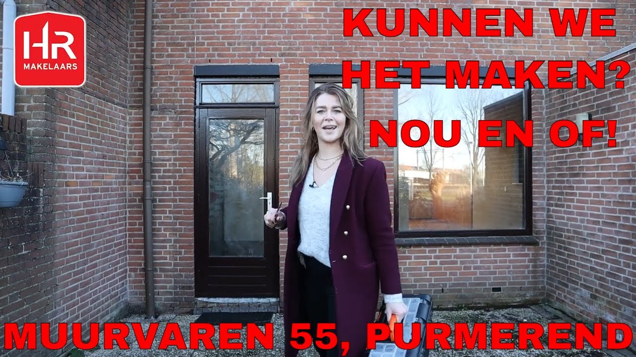 Huis te koop: Muurvaren 55 te Purmerend HR Makelaars - woningvideo