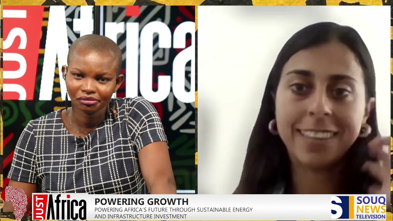 Sustainable Energy for Africa With  Benedetta Giugliano