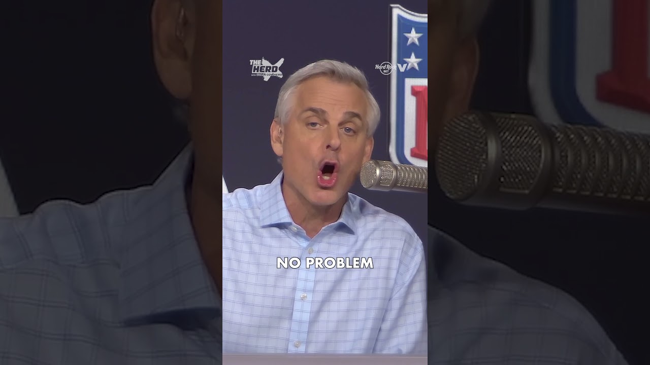 Colin Cowherd ranks #NFL coaching jobs