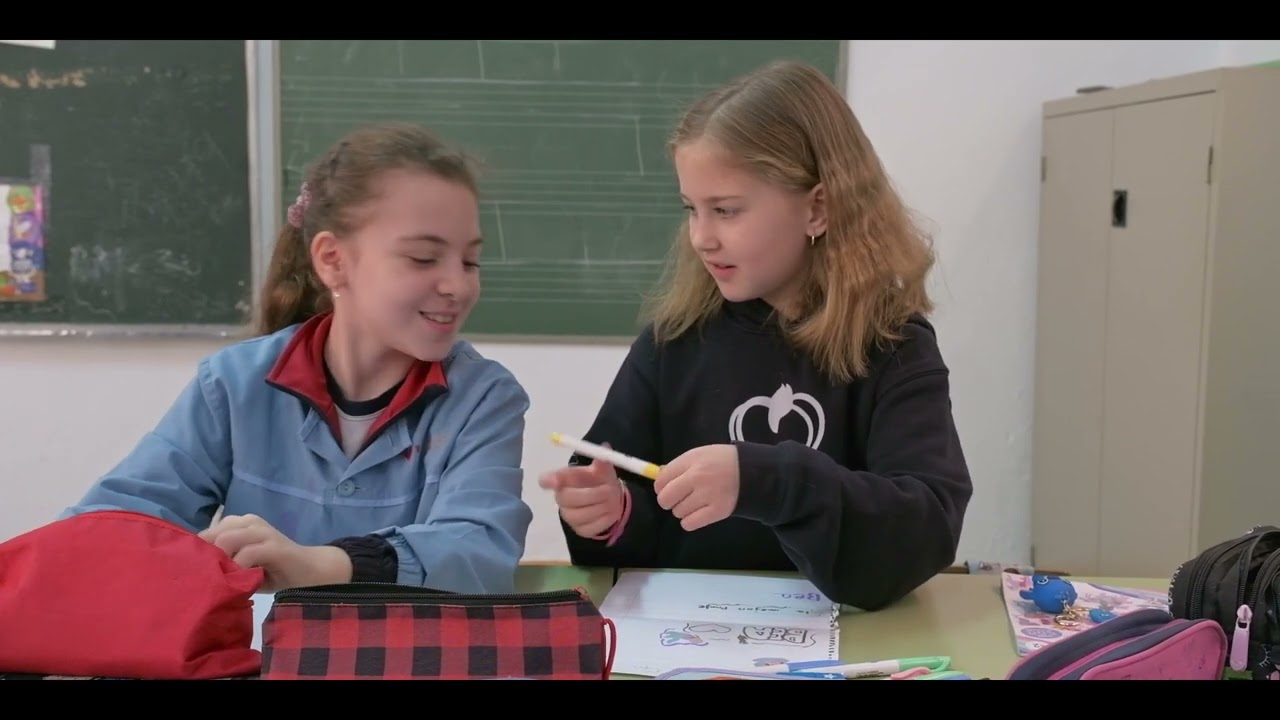 Tipos de Alumnos. Colegio Divino Corazón