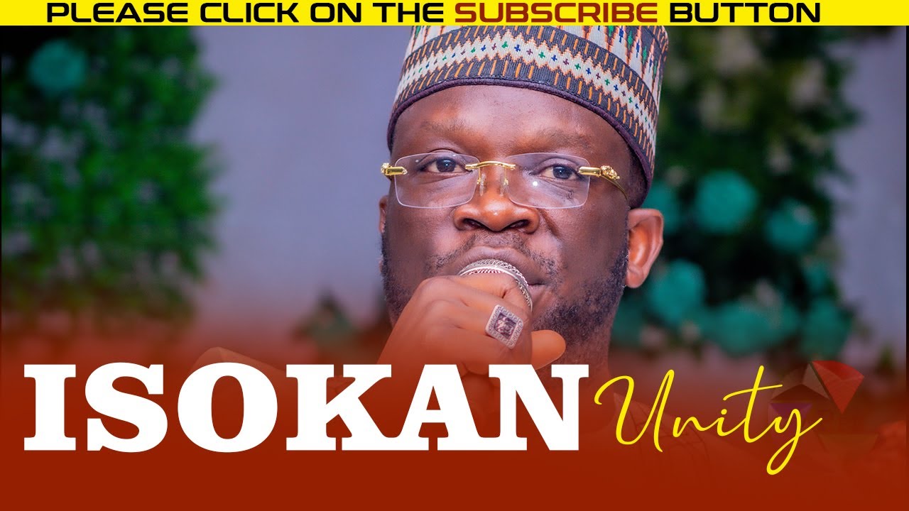 ISOKAN (UNITY) - Sheikh Abubakri Isa Olayinka Baba Ote Saiful Qodiriyah