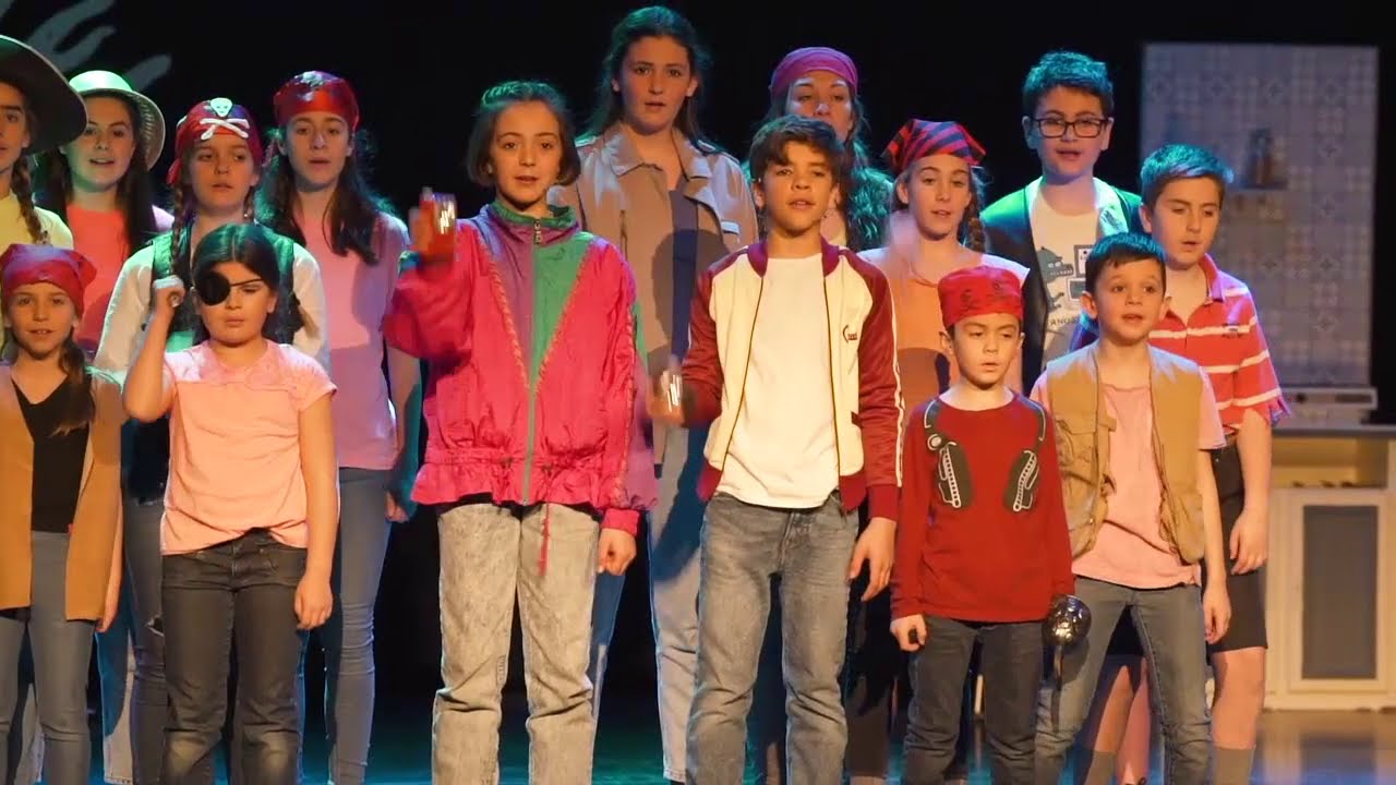 Tràiler Bruna, el Musical | Teatre Romea |  Petit Romea  |  #BrunaElMusical