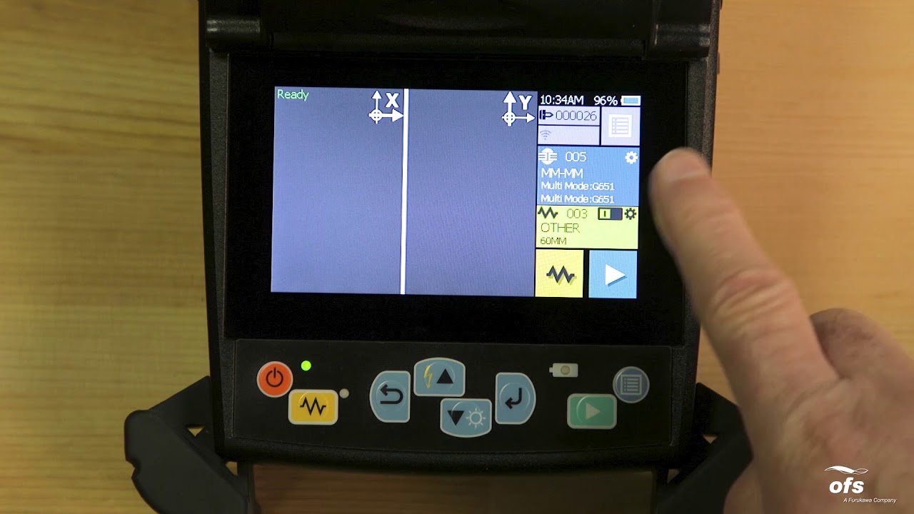 OFS FITEL® S179 with AFL FUSEConnect Connectors - How to Guide and Demonstration