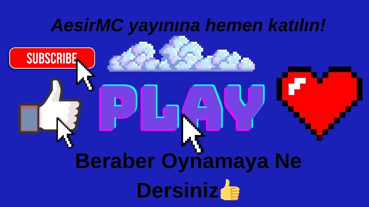 Minecraft Oynuyoruz Hemen Katılın!!!