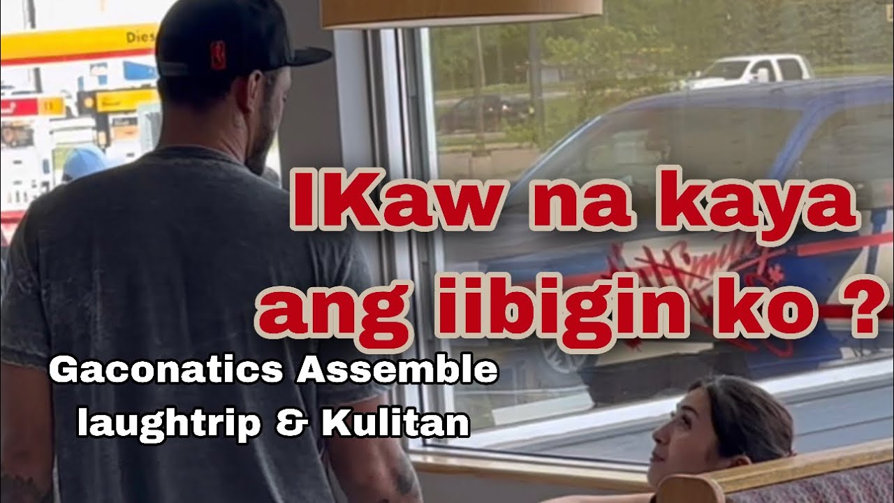 Gaconatics kilig moment / may the two na