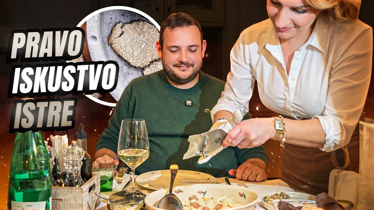 U ovom restoranu ćete pronaći što drugdje ne možete