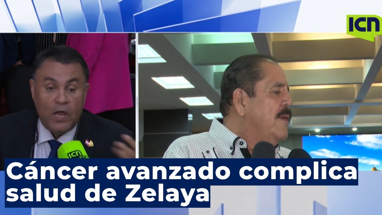 “Un año y medio máximo de vida”: Carlos Umaña sobre cáncer de Carlos Zelaya