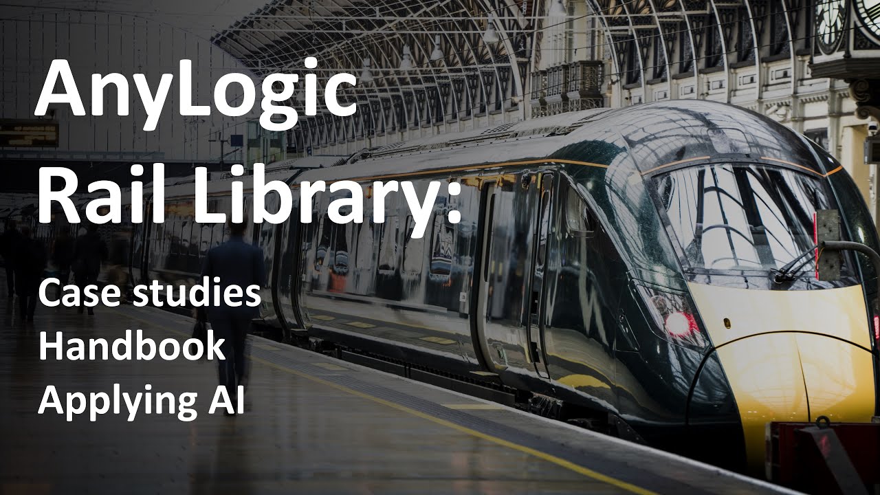 Rail Library webinar: case studies, library elements, and AI