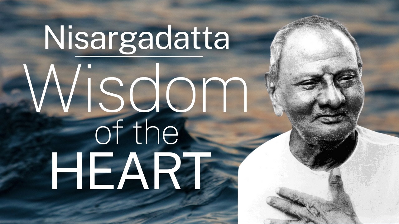 Nisargadatta on Non Dual Awakening and Caring for Humanity | The Fruition of Self-Realization