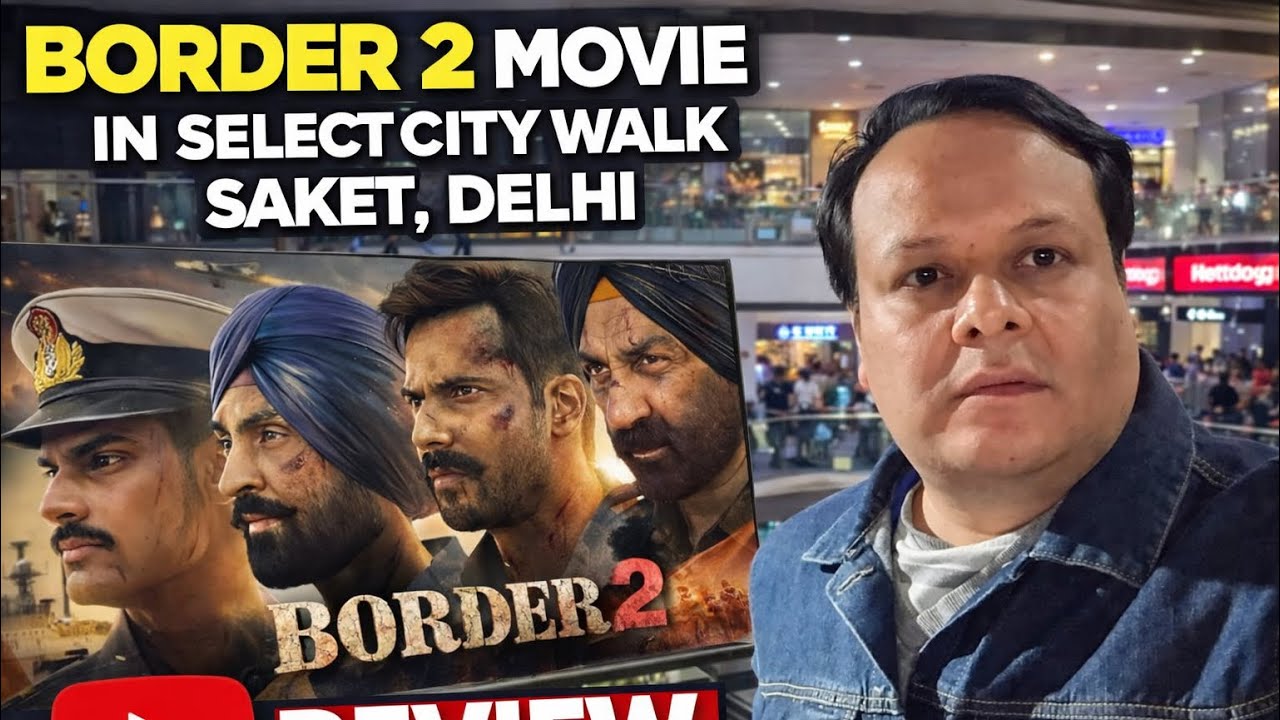 Delhi Select city walk mall tour. #travel #border2 #selectcitywalk #mall #delhi 
