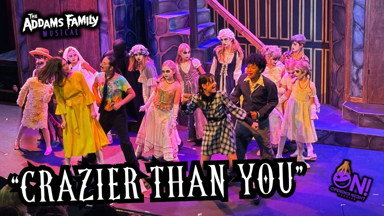ON! Theater Presents 