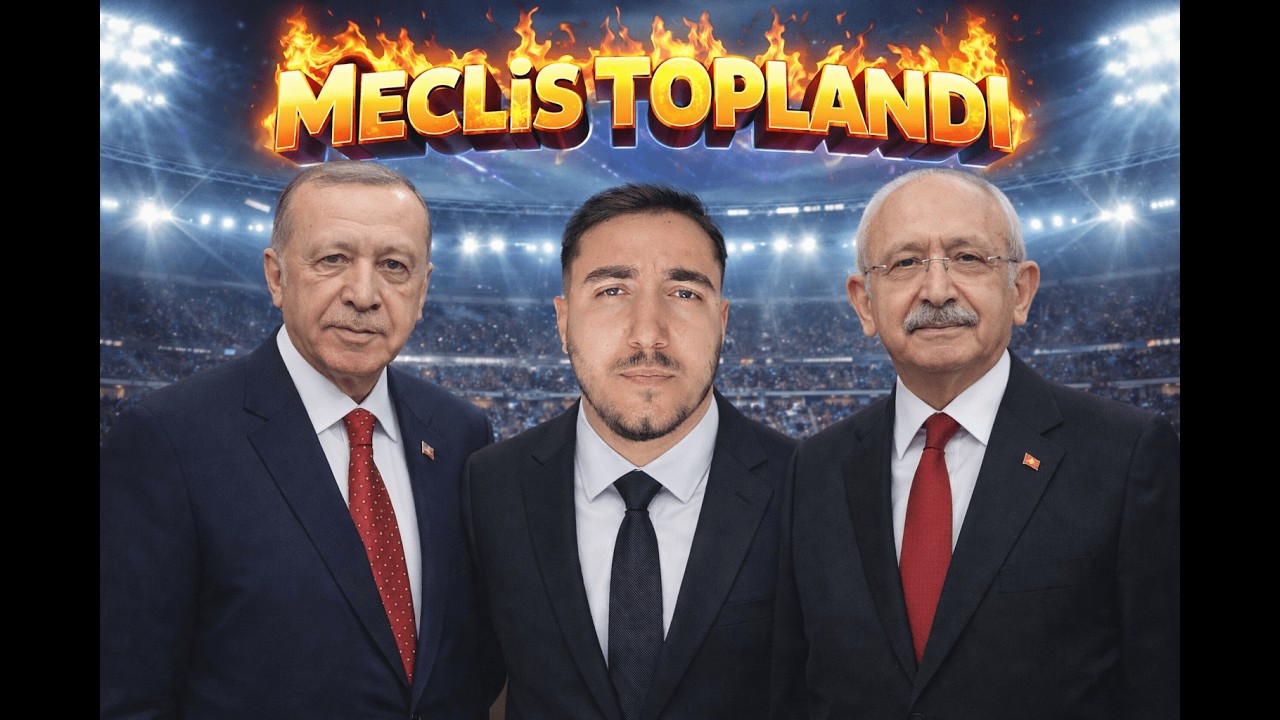 YOUTUBE GİRİŞ//MECLİS UNİTED TAKIMINI KURDUM!!