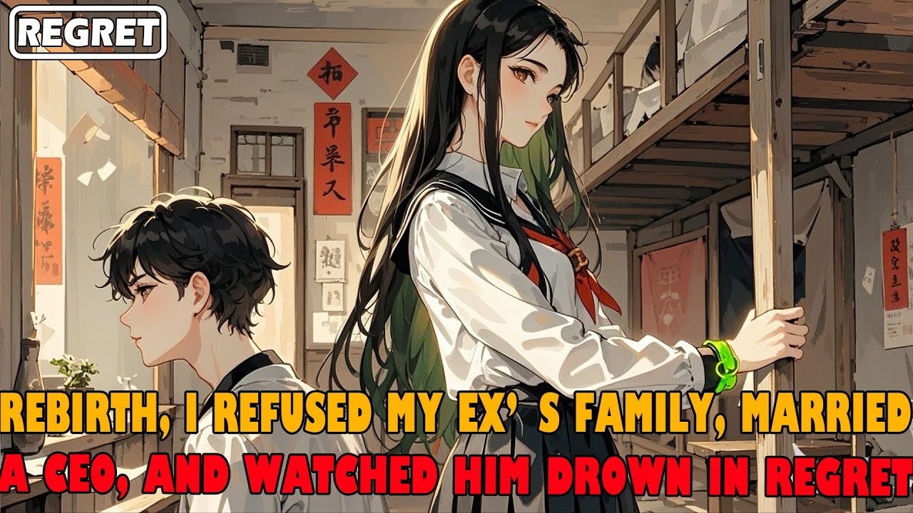 After Rebirth, I Refused My Ex’s Family, Married a Ceo, And Watched Him Drown in Regret.