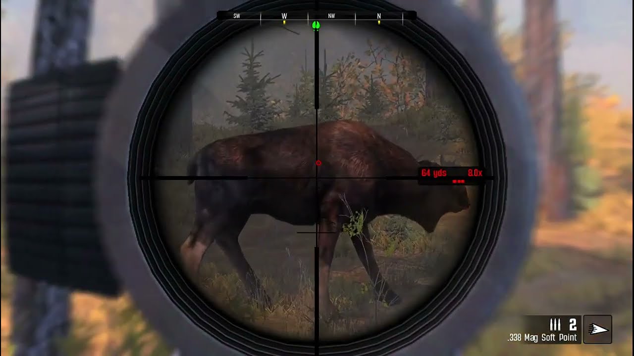 Cabela's Big Game Hunter  Pro Hunts Moose , Deer  Hunting #games #gaming #gameplay #viralgameplay