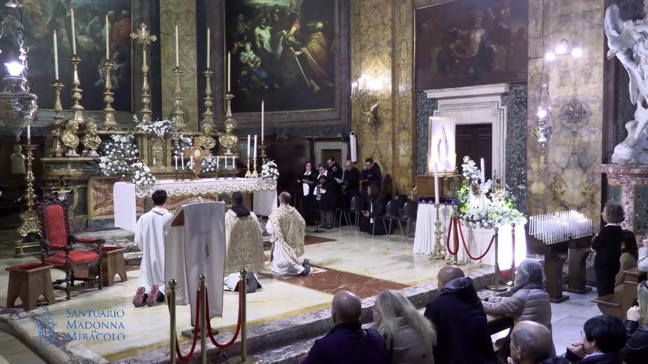 S. Rosario e S. Messa del 19/3/2026