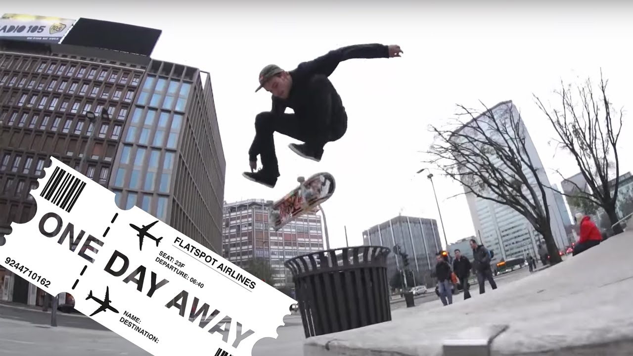 One Day Away - Jesse Voerman Milan, Italy