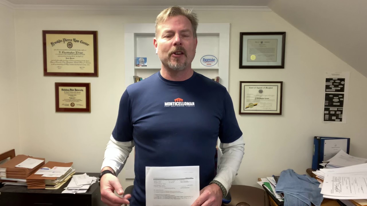 A Notice to Appear for Immigration Removal Proceedings