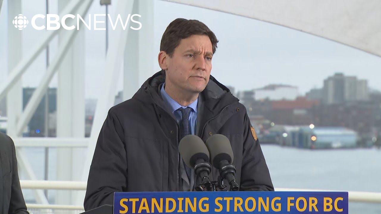 BC Today, Jan. 12: Eby trade mission to India | Does B.C.'s real estate industry need a kickstart?