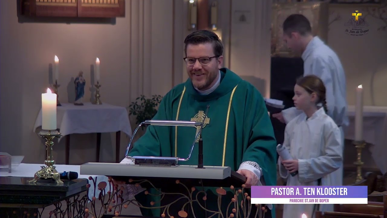eucharistieviering 2 feb 2026