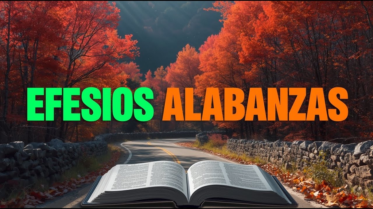 “Efesios: La Gracia que Despierta el Alma” 📖🔥💛