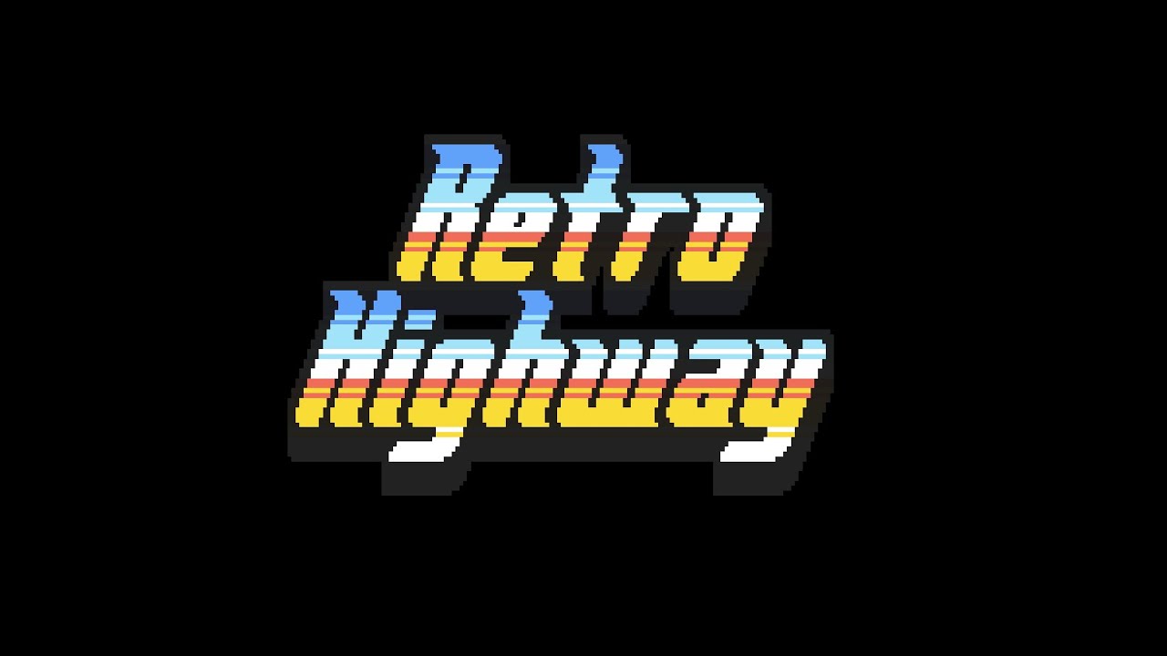 Retro Highway :broke the record 2000 meters
