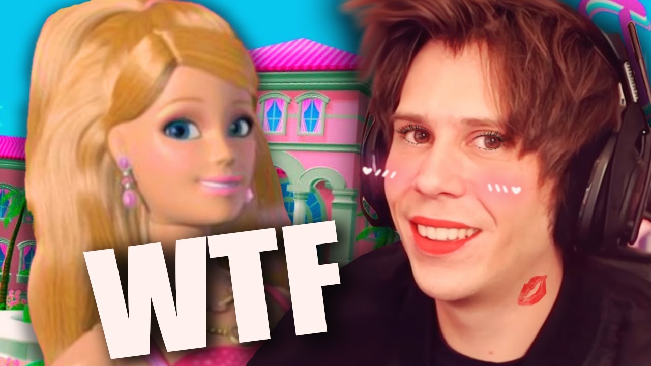 ÚNICAMENTE CHICOS PUEDEN JUGAR | Barbie Dreamhouse