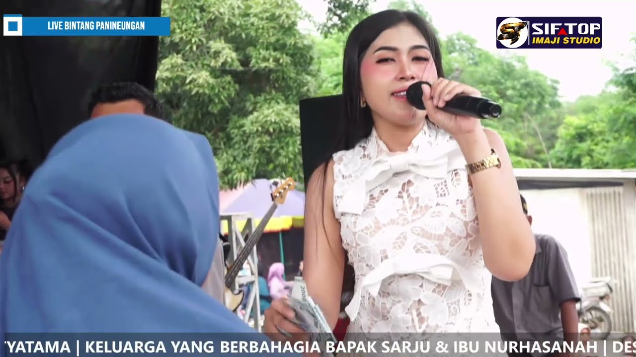 SUMUR SANGA - DEWI DIVA | Ethnic Musicians BINTANG PANINEUNGAN Live Sukareja 8 Feb 2026