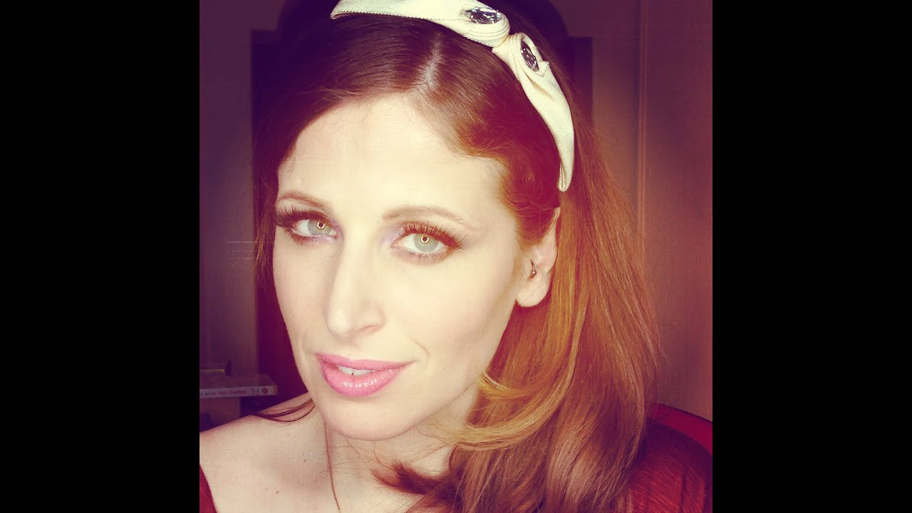 Makeup Tutorial Trucco Night Out
