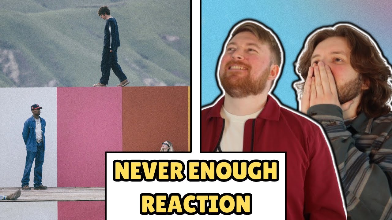 MICKYS NEW FAVOURITE BAND?!?! Turnstile - Never Enough | Reaction