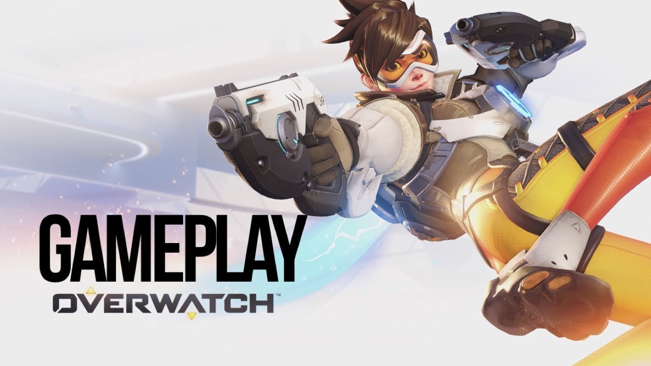 Overwatch: Origins Edition GamePlay | First time playing