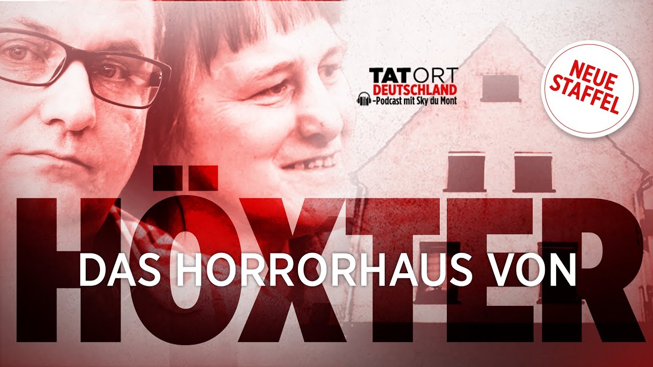 Das Horror Haus von Höxter | BILD Podcasts | Tatort Deutschland #6