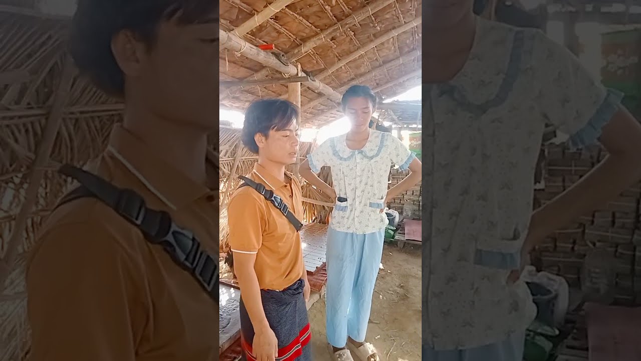 လာလယ်ခဲ့ပါ ကျွန်ုပ်တို့ရွာ