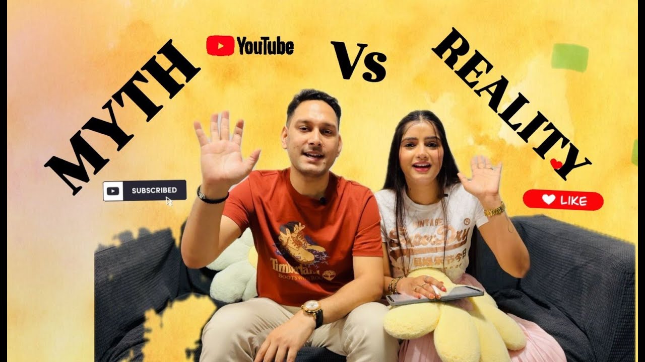 Youtube ke Myths vs Reality | Our Journey to Channel Monetization | Episode - 2