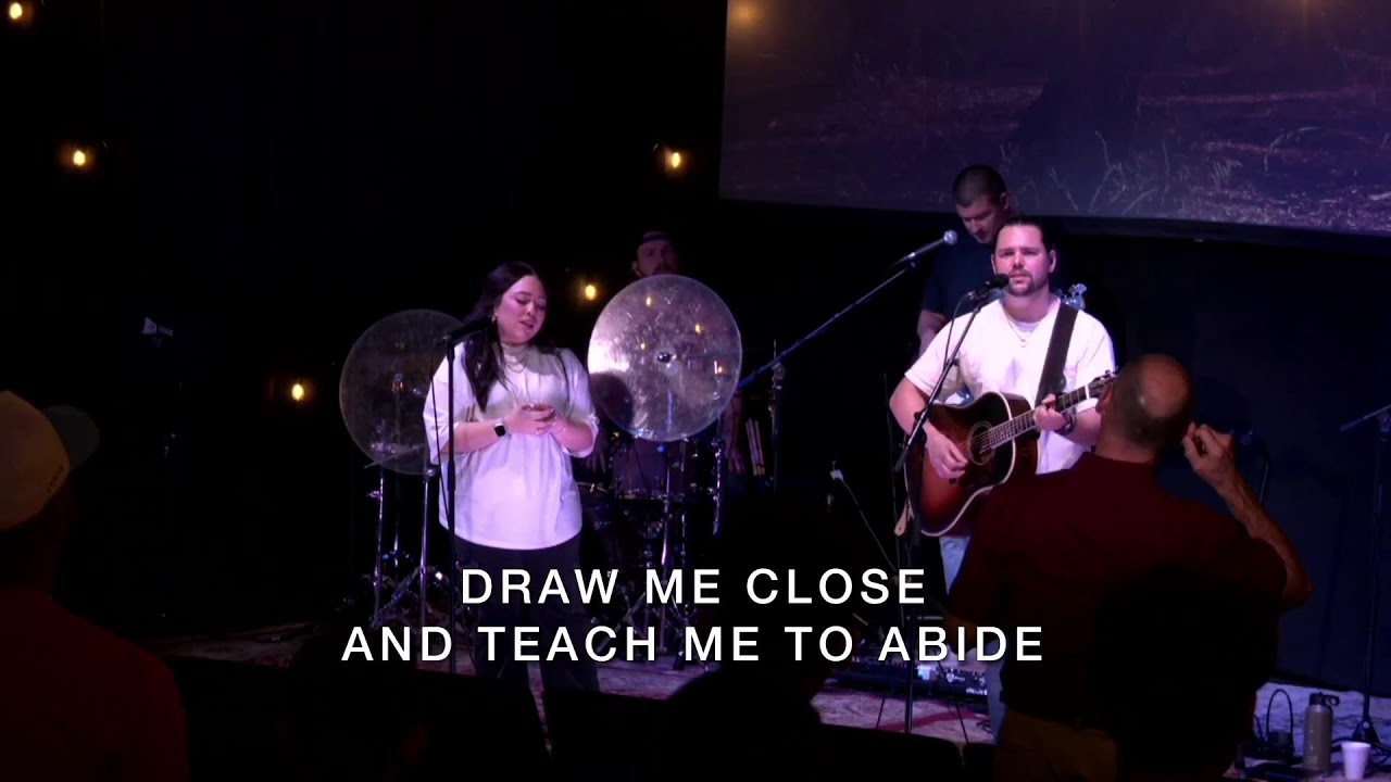 Sunday Service 10:45am Service