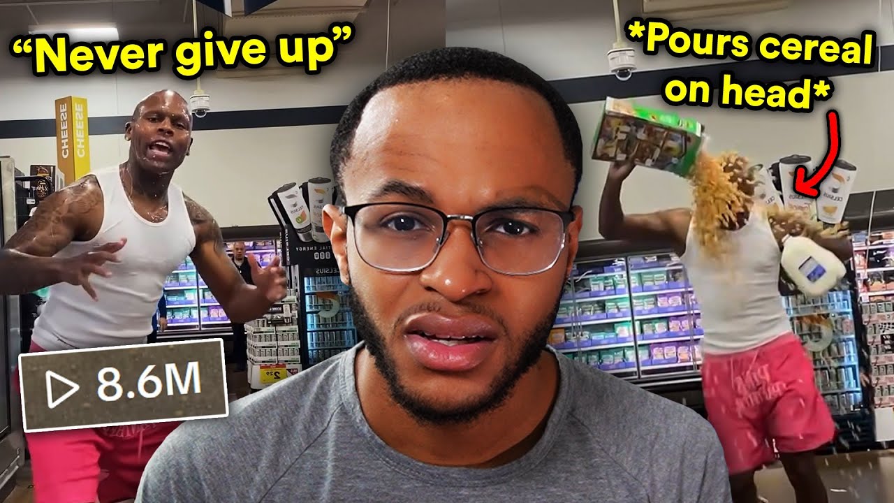 TikTok's Worst Motivational Speaker