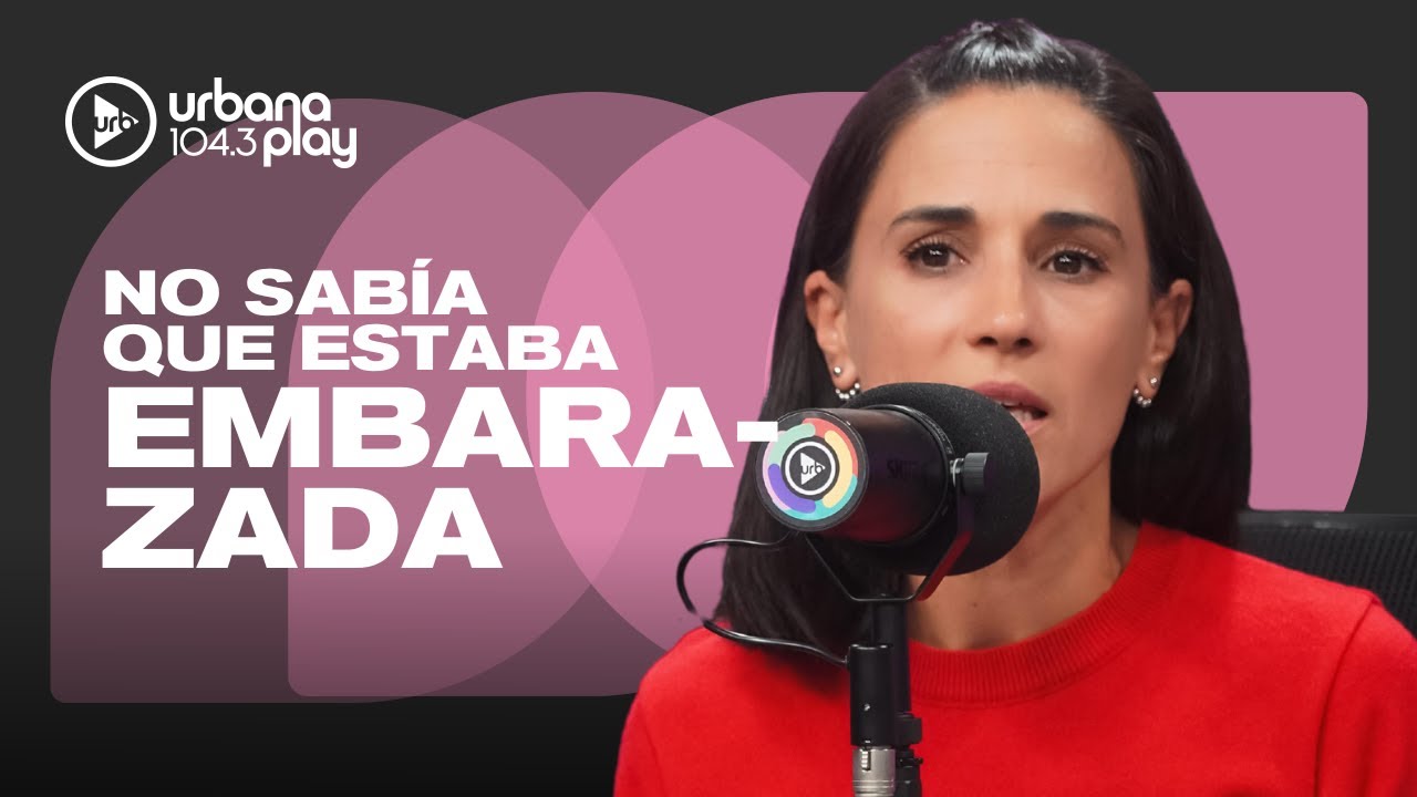Fue a la guardia por un dolor de panza y terminó teniendo un hijo: embarazo críptico #VueltaYMedia