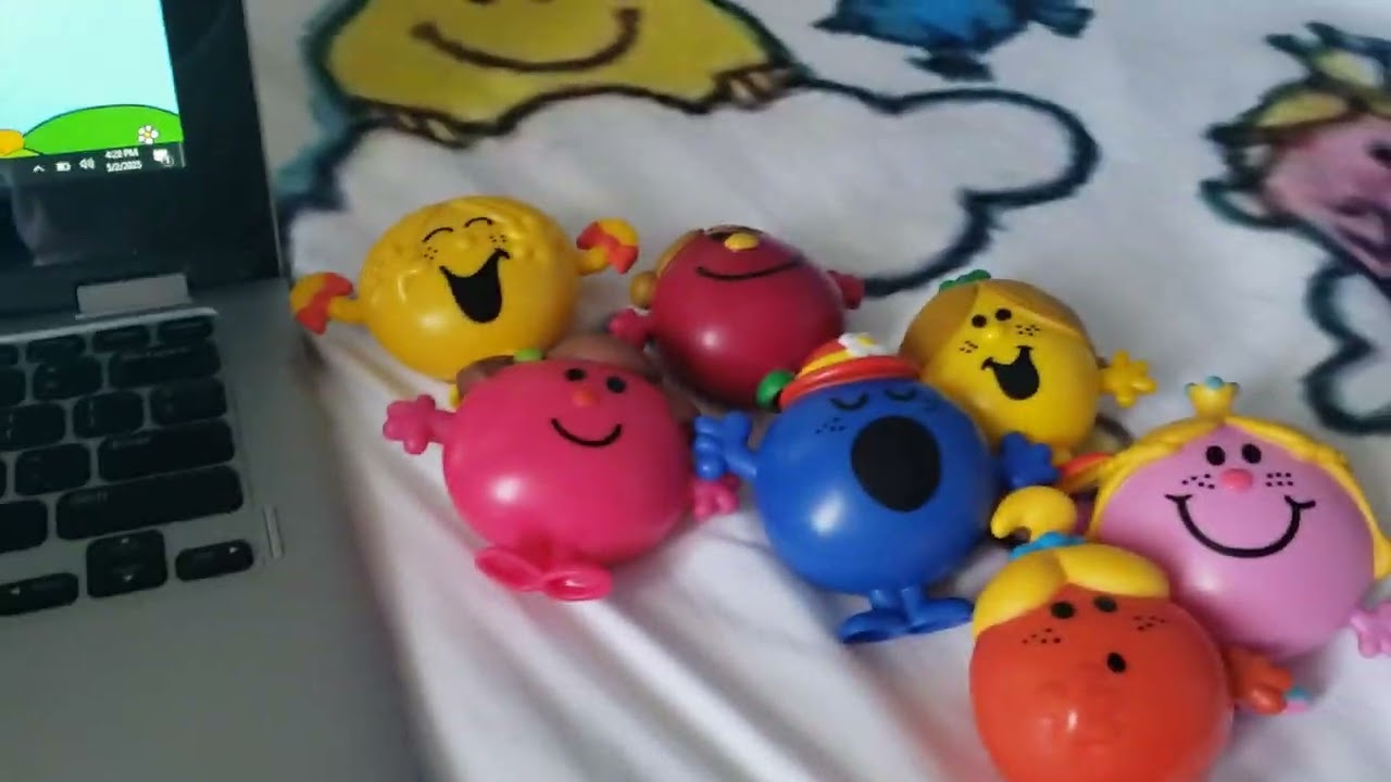 Mr. Men and Little Misses Plays Mr. Men Little Miss &ndash; Kahoot!