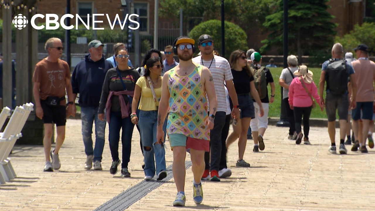 Are more people visiting downtown Halifax?
