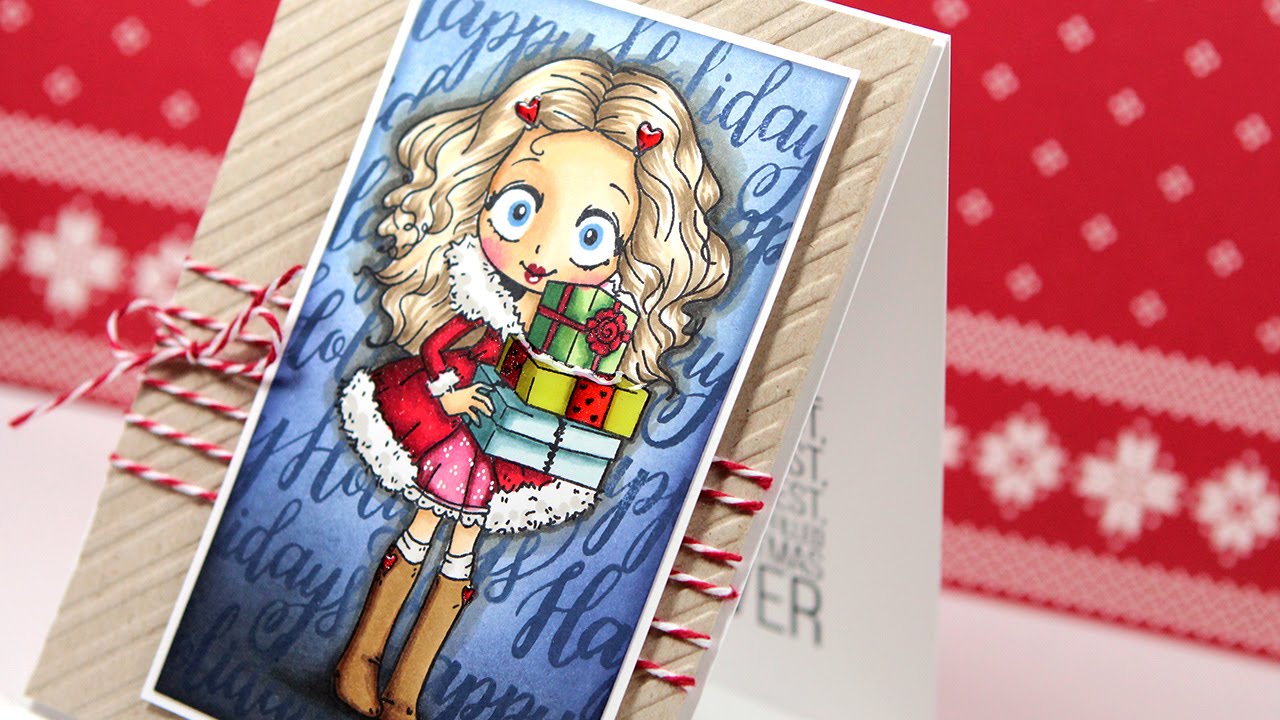 Holiday Card Series 2014 - Day 8