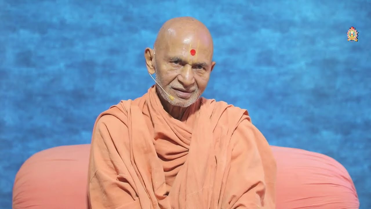 Sarsiddhi Vivechan Kadvu - 1 || Niskulanand Kavya || 23 Oct. 2025 | Mahant Shri Devprasaddasji Swami