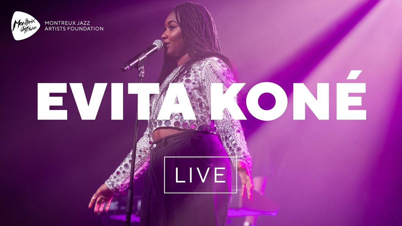 Evita Koné Live at Autumn of Music 2021 | Montreux Jazz Artists Foundation
