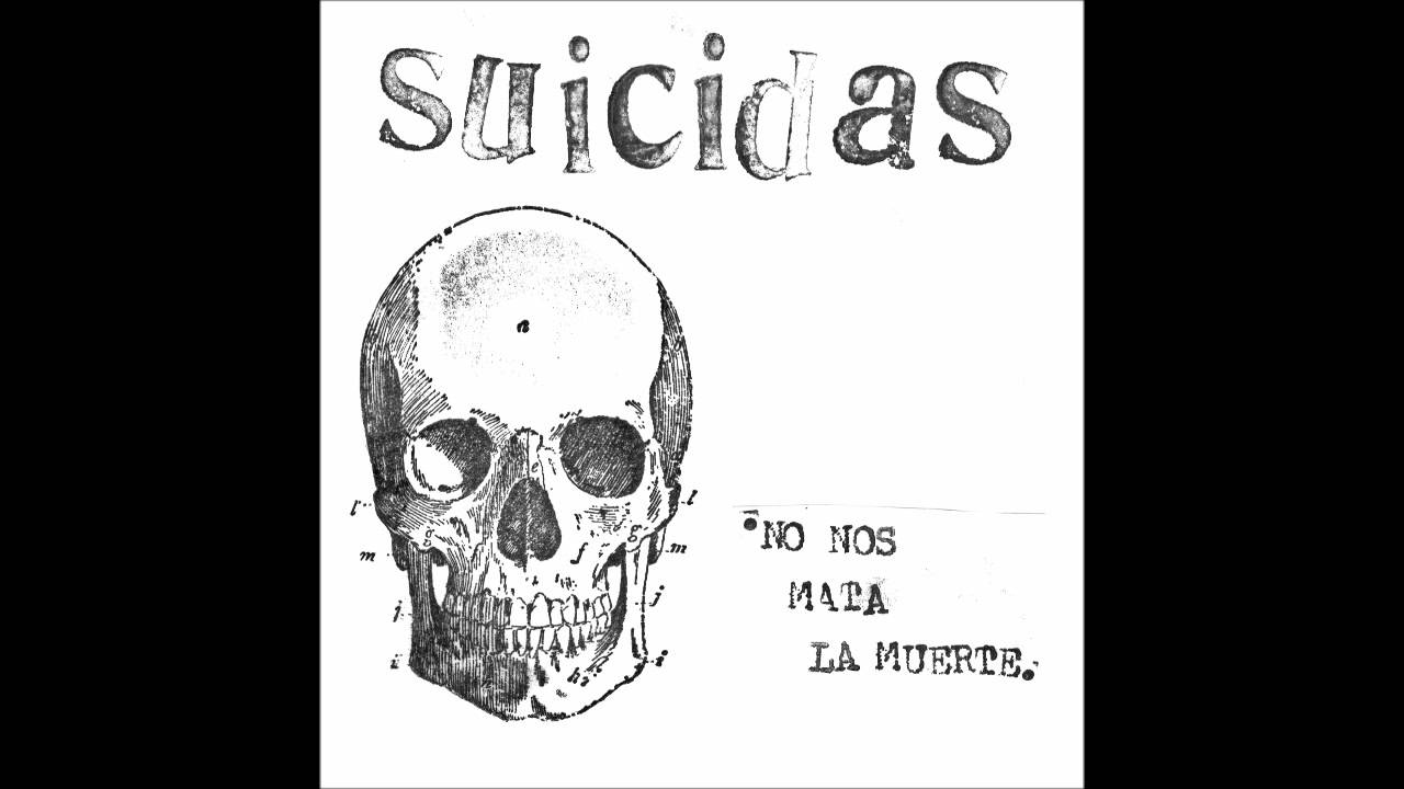 SUICIDAS - 
