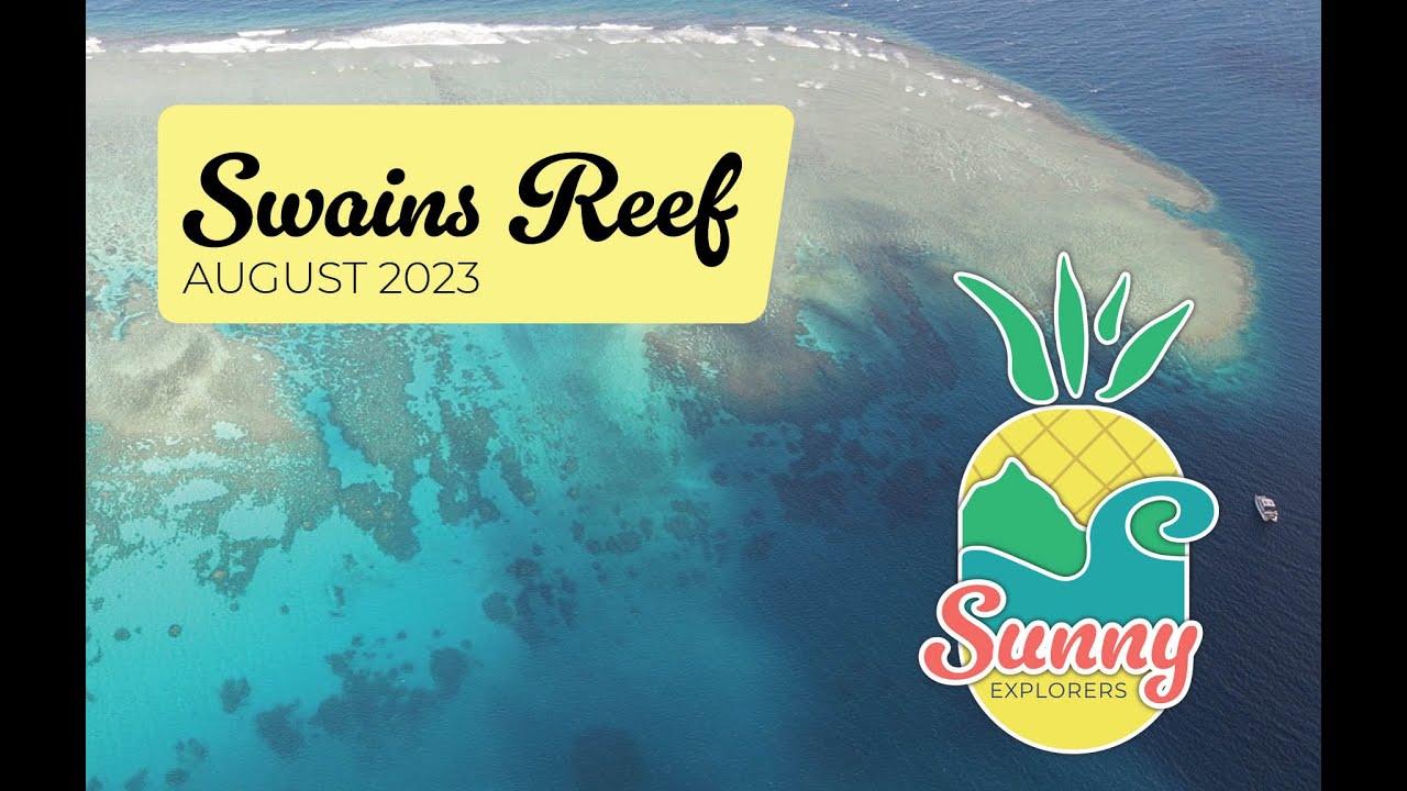 Swains Reef 2023