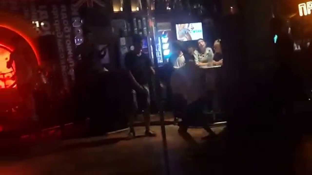 Honor De La Muerte live Astana 21.06.2015