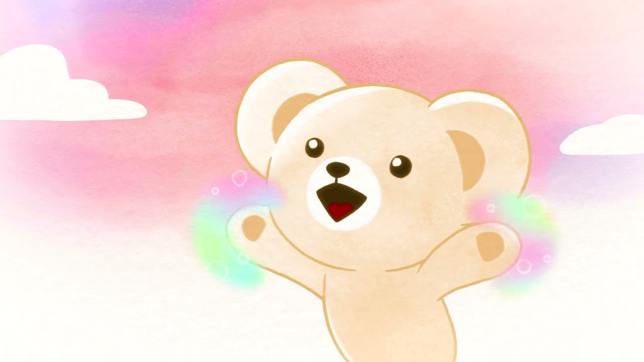 ファーファ公式アニメ「ふわふわ魔法使い」篇